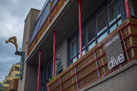 Dive Hotel - New Castle Holiday 3