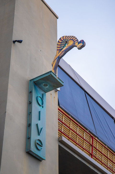 Dive Hotel - New Castle Holiday 0