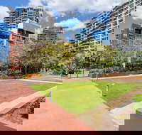 The Docks on Goodwin - New Castle Holiday