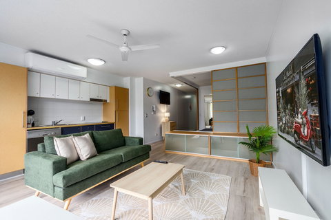 The Docks On Goodwin - New Castle Holiday 6