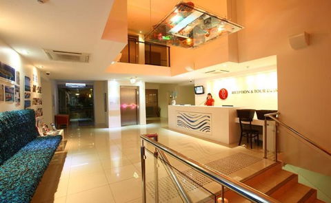 Ramada Hervey Bay - New Castle Holiday 6