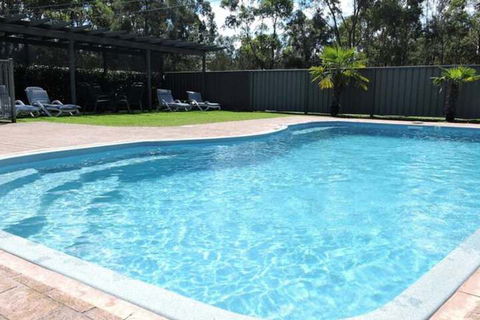 Hermitage Lodge - New Castle Holiday 4