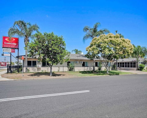 Econo Lodge Moree Spa Motor Inn - New Castle Holiday 2