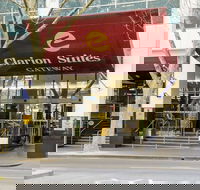 Clarion Suites Gateway - New Castle Holiday