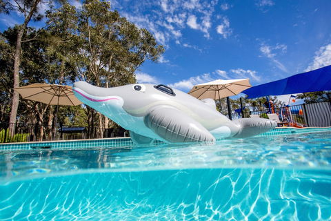 Discovery Parks â€“ Byron Bay - New Castle Holiday 1