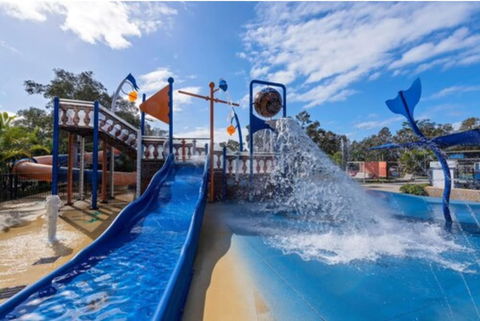 Discovery Parks â€“ Byron Bay - New Castle Holiday 2