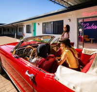 Ballina Byron Motor Inn - New Castle Holiday