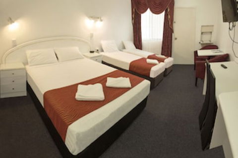 Calico Court Motel - New Castle Holiday 0