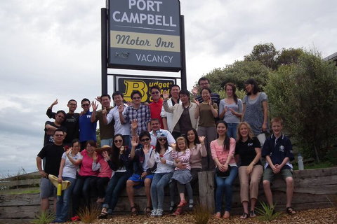 Port Campbell Motor Inn - New Castle Holiday 6