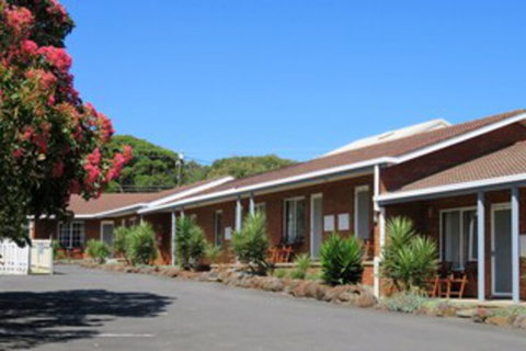 Port Campbell Motor Inn - New Castle Holiday 0