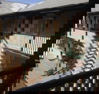 The 3 Explorers Motel - New Castle Holiday