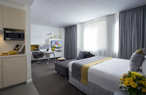 Citadines St Georges Terrace Perth - New Castle Holiday 6