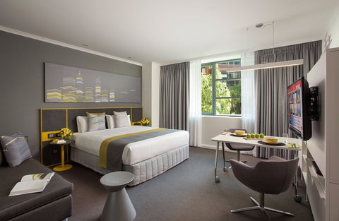 Citadines St Georges Terrace Perth - New Castle Holiday 5