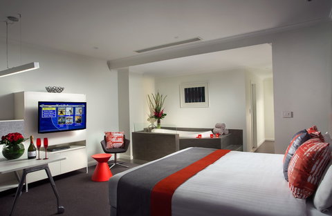 Citadines St Georges Terrace Perth - New Castle Holiday 3