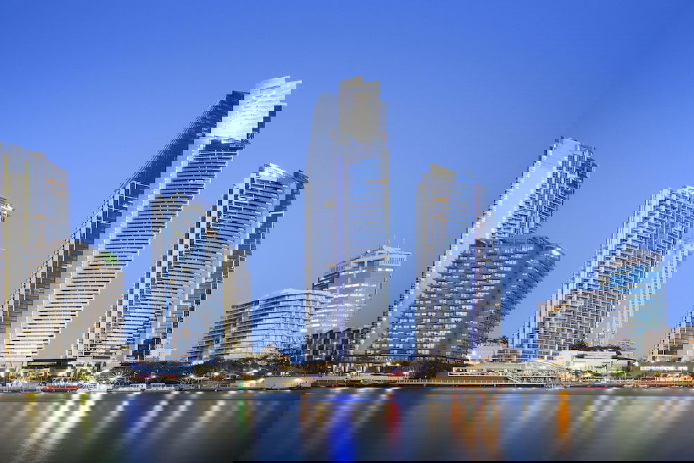 Gold Coast Mc QLD New Castle Holiday