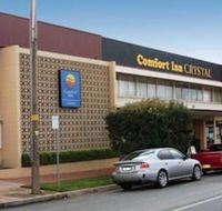 Comfort Inn Crystal - New Castle Holiday