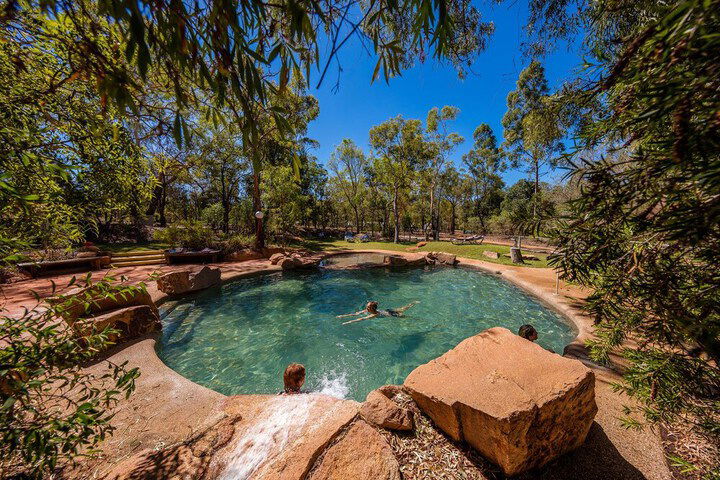 Mount Surprise QLD New Castle Holiday