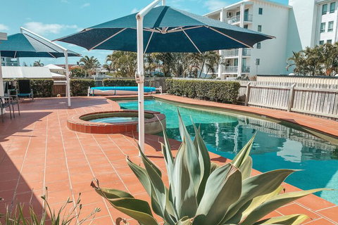 Bargara Blue Resort - New Castle Holiday 1
