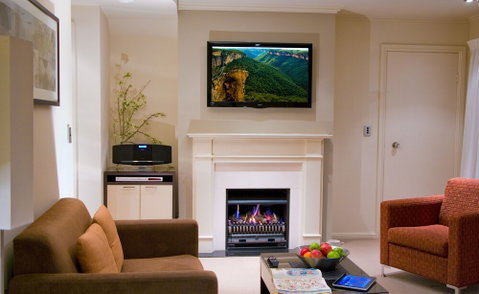 Falls Mountain Retreat - New Castle Holiday 5