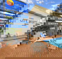 Comfort Inn Dubbo City - New Castle Holiday
