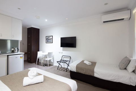 Merivale Motel - New Castle Holiday 4