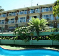 Sapphire Waters Motor Inn - New Castle Holiday