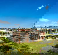 Comfort Inn Merimbula - New Castle Holiday