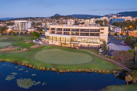Best Western City Sands - Wollongong Golf Club - New Castle Holiday 0