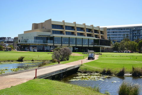 Best Western City Sands - Wollongong Golf Club - New Castle Holiday 1