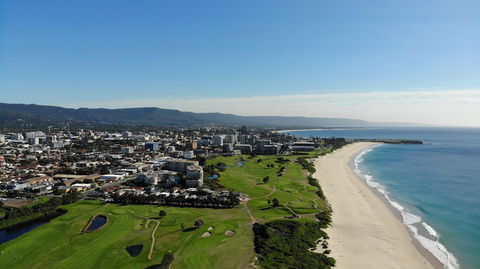 Best Western City Sands - Wollongong Golf Club - New Castle Holiday 2