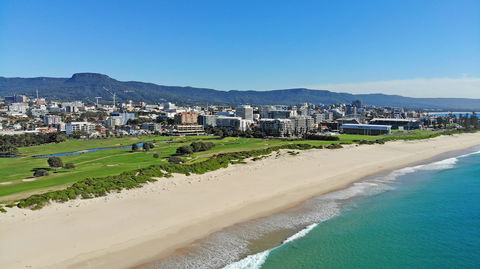 Best Western City Sands - Wollongong Golf Club - New Castle Holiday 3