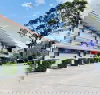 The Select Inn Ryde - New Castle Holiday