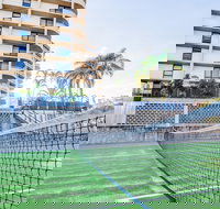 Central Hillcrest Apartment Hotel - New Castle Holiday