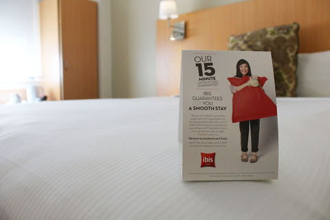 Ibis Sydney World Square - New Castle Holiday 4