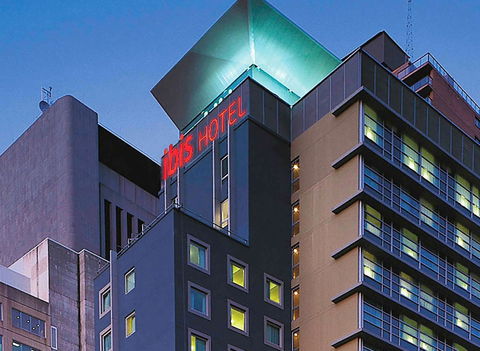 Ibis Sydney World Square - New Castle Holiday 0