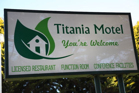 Titania Motel - New Castle Holiday 0