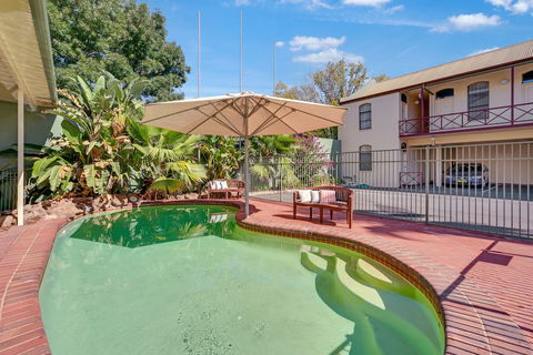 Prince Of Wales Motor Inn - New Castle Holiday 1