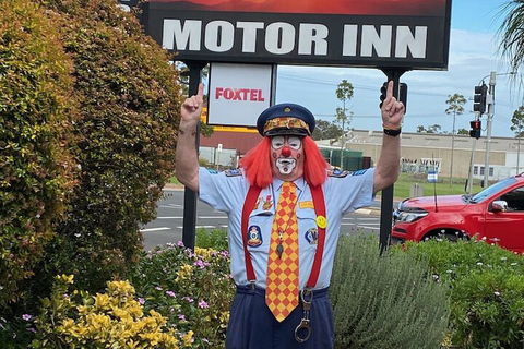 Sunray Motor Inn - New Castle Holiday 2