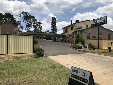 Hideaway Motor Inn Armidale - New Castle Holiday 2