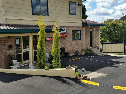 Hideaway Motor Inn Armidale - New Castle Holiday 1