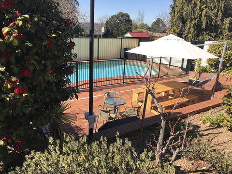 Hideaway Motor Inn Armidale - New Castle Holiday 6