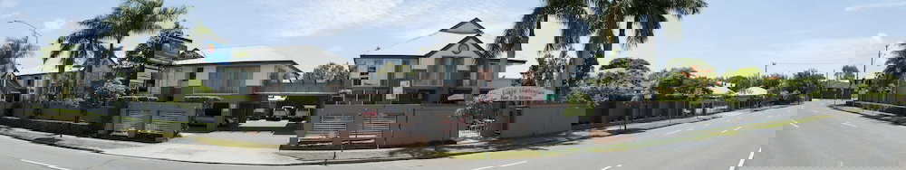 Grange QLD New Castle Holiday