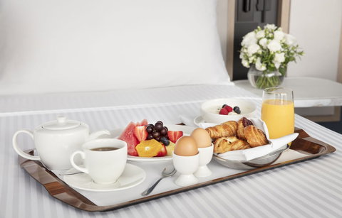 Hyatt Regency Sydney - New Castle Holiday 6