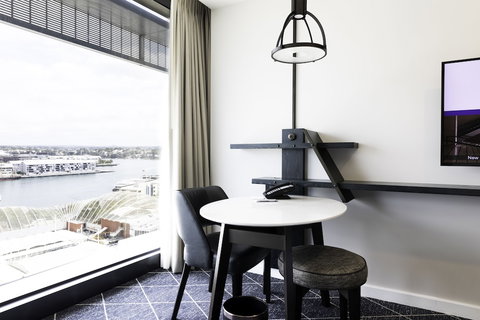 Hyatt Regency Sydney - New Castle Holiday 5