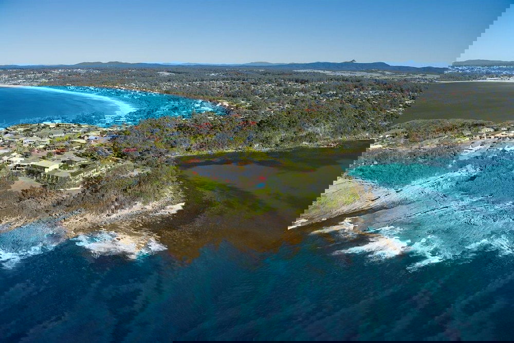 Mollymook Beach NSW New Castle Holiday