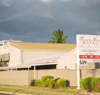 Hotel Comfort Inn Rockhampton - New Castle Holiday