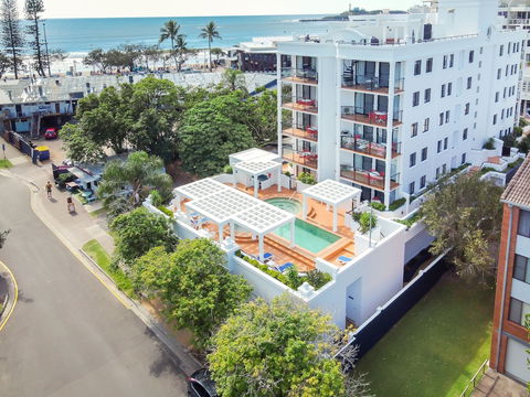 Aegean Apartments - New Castle Holiday 4