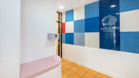 Aegean Apartments - New Castle Holiday 2