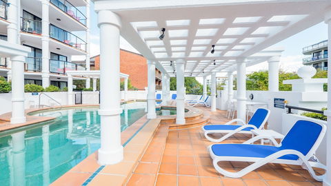 Aegean Apartments - New Castle Holiday 6