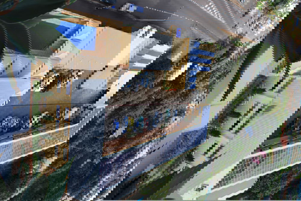 Castle Hill QLD New Castle Holiday